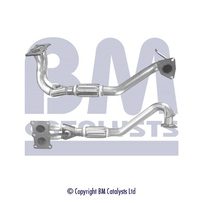 Exhaust Pipe